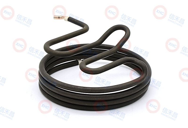 不銹鋼發黑退火管