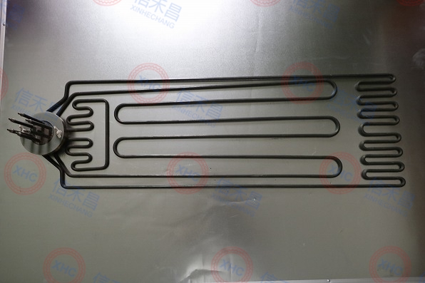 工業設備發熱管