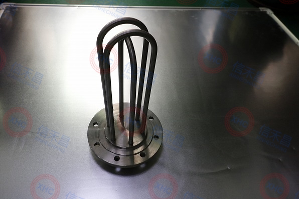 工業設備發熱管